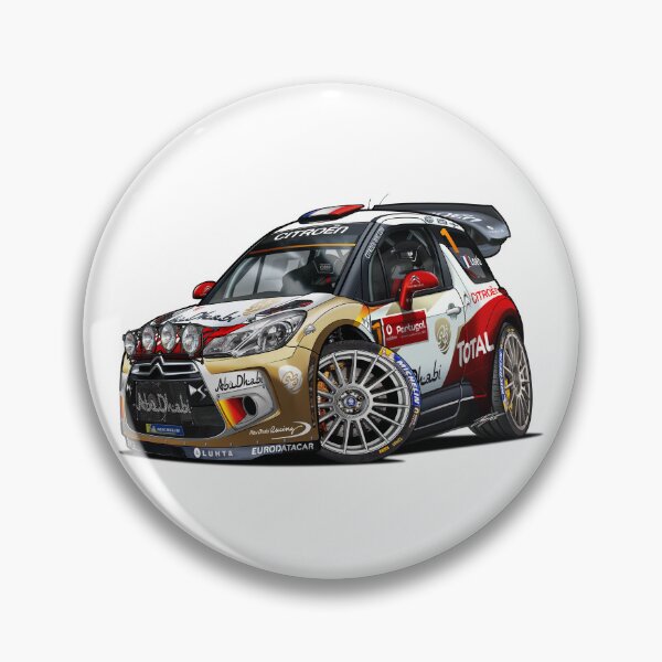 Item preview, DS3 WRC designed and sold by RCJM-Design.