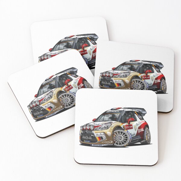 Item preview, DS3 WRC designed and sold by RCJM-Design.