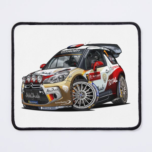 Item preview, DS3 WRC designed and sold by RCJM-Design.