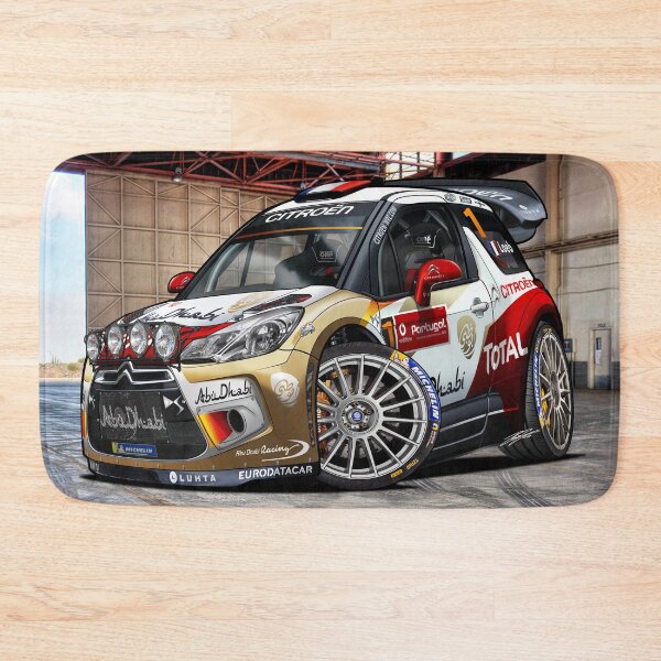 Item preview, DS3 WRC designed and sold by RCJM-Design.