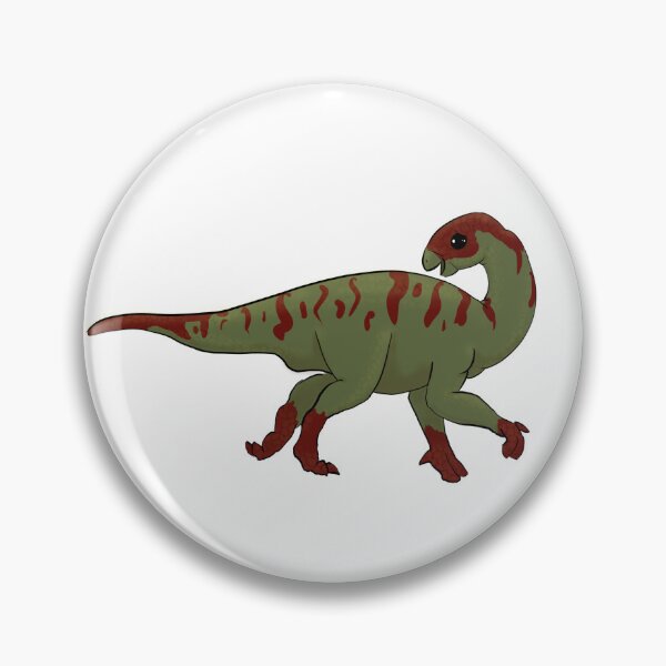 Item preview, Iguanodon designed and sold by CreativeArts Studio.