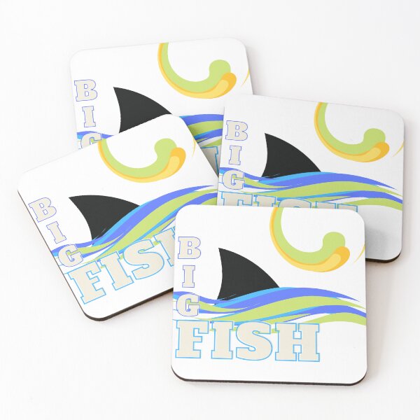 Item preview, giant fish designed and sold by hknshop.