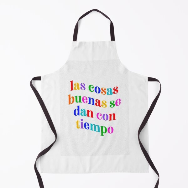 Item preview, Las cosas buenas se dan con tiempo designed and sold by Keny13.