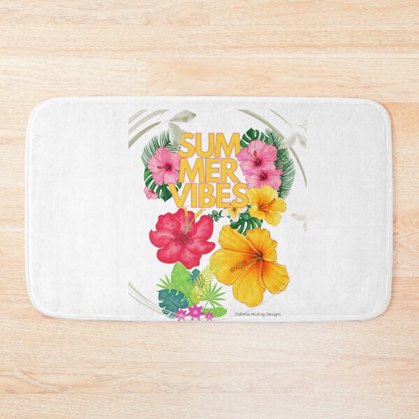 Item preview, Colorful multicolor hibiscus designed and sold by PalomaHealing24.