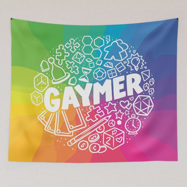Item preview, Gaymer Bits designed and sold by polliadesign.