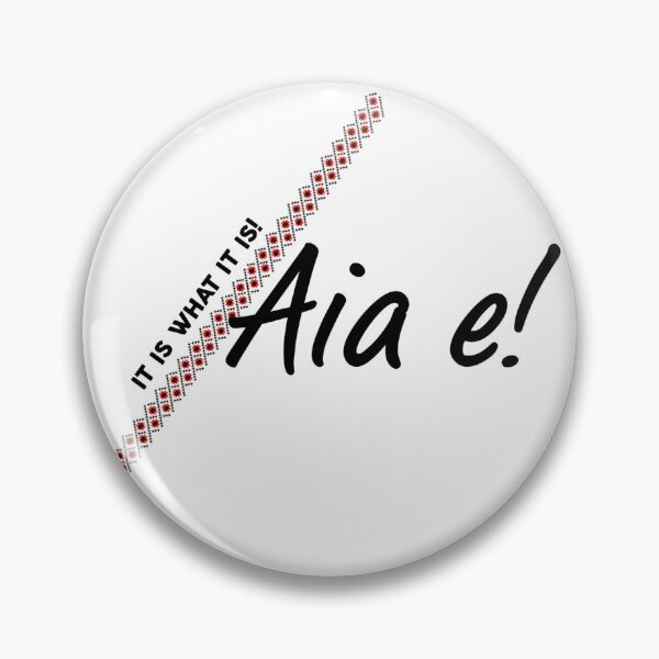 Item preview, It is what it is! designed and sold by Buitan.