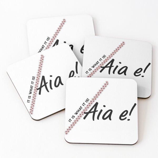 Item preview, It is what it is! designed and sold by Buitan.