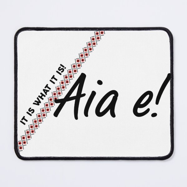Item preview, It is what it is! designed and sold by Buitan.