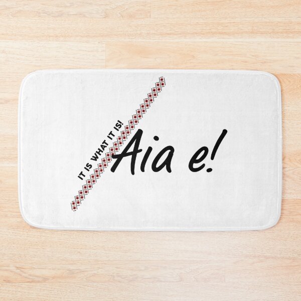 Item preview, It is what it is! designed and sold by Buitan.