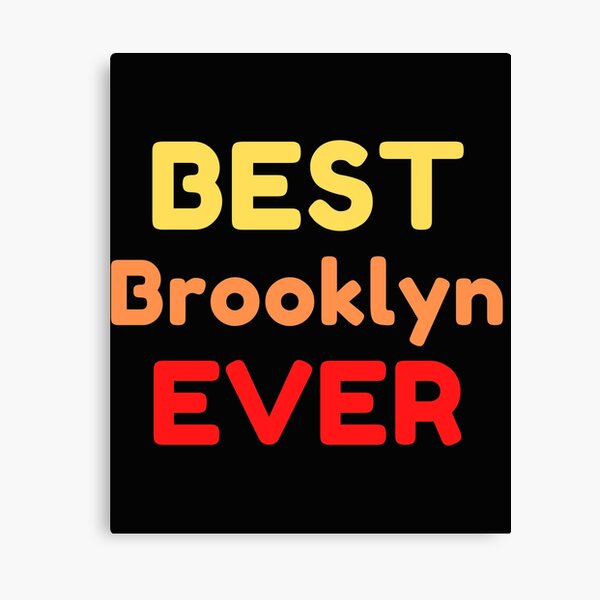 Item preview, Best Brooklyn Ever designed and sold by MrTsTshirts.