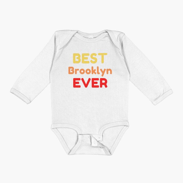 Item preview, Best Brooklyn Ever designed and sold by MrTsTshirts.
