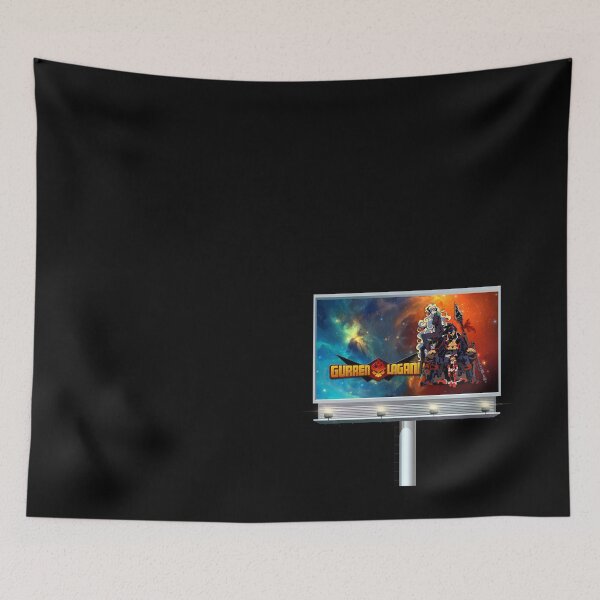 Item preview, SIMON and NIA Billboard designed and sold by epinkb.
