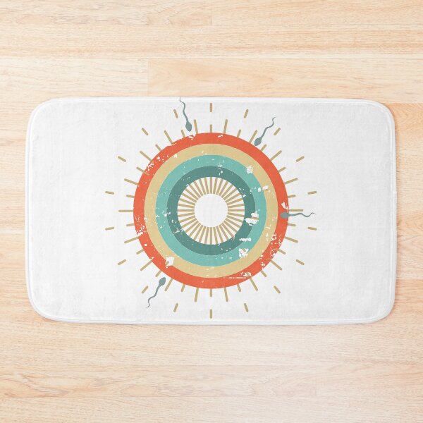 Item preview, Fertilization, Vintage design designed and sold by TheCellDesigns.