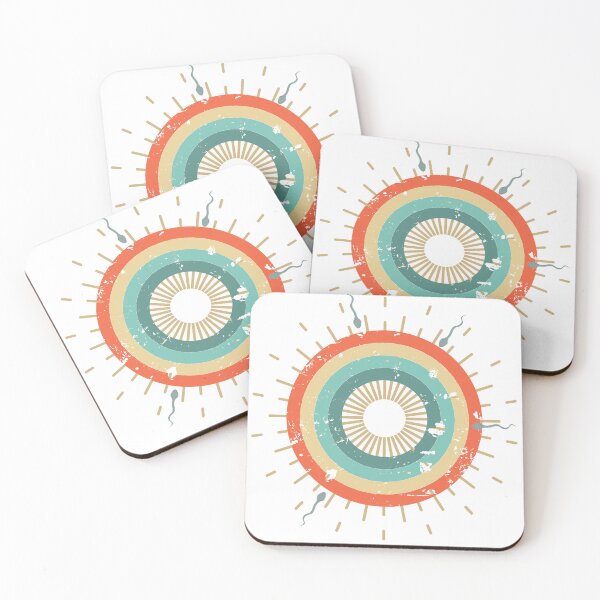 Item preview, Fertilization, Vintage design designed and sold by TheCellDesigns.