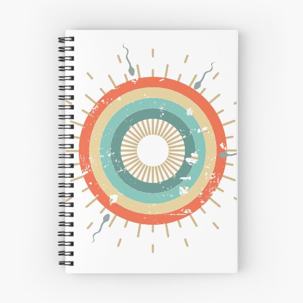 Item preview, Fertilization, Vintage design designed and sold by TheCellDesigns.