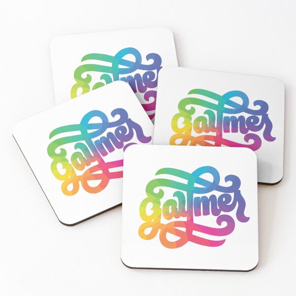Item preview, Gaymer designed and sold by polliadesign.