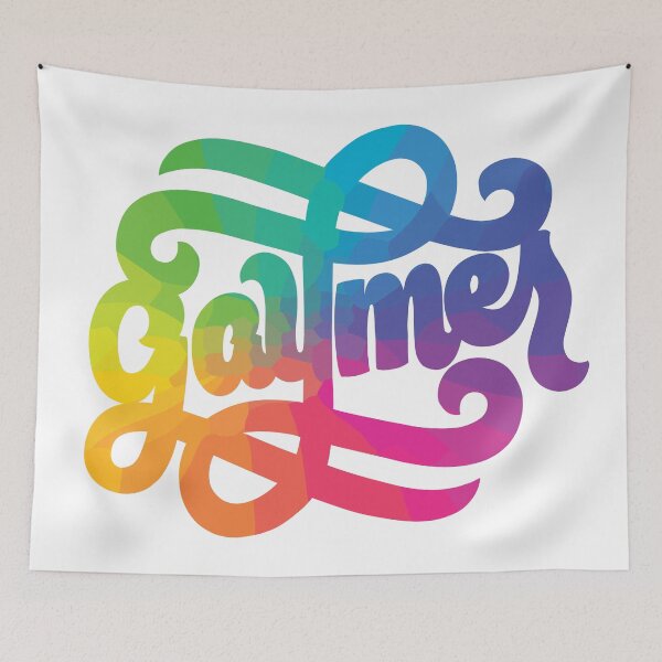 Item preview, Gaymer designed and sold by polliadesign.