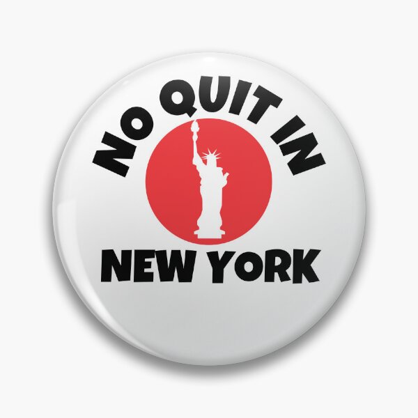 Item preview, No quit in new york designed and sold by HotYoga.