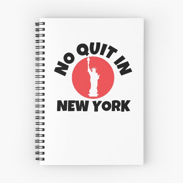 Item preview, No quit in new york designed and sold by HotYoga.