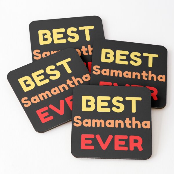 Item preview, Best Samantha Ever designed and sold by MrTsTshirts.
