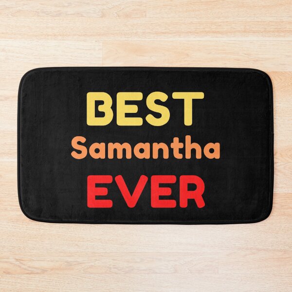 Item preview, Best Samantha Ever designed and sold by MrTsTshirts.
