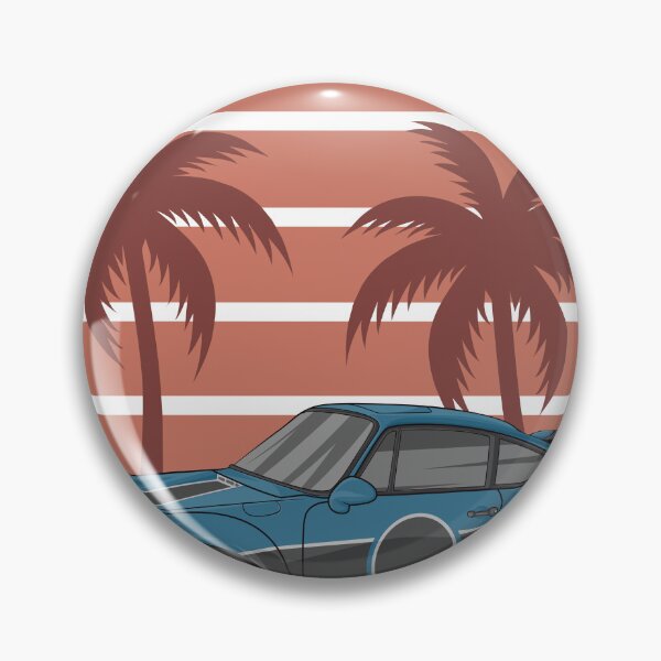 Item preview, Porsche 964 designed and sold by Asrancreative1.