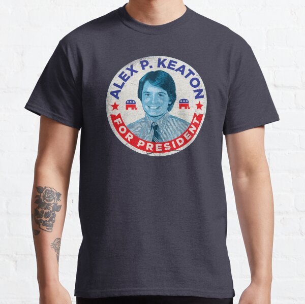 old presidential campaign shirts