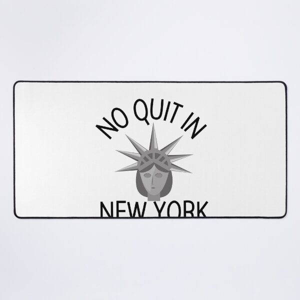 Item preview, No quit in new york designed and sold by HotYoga.