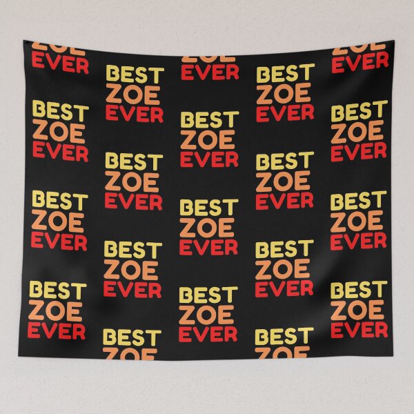 Item preview,  Best Zoe Ever designed and sold by MrTsTshirts.