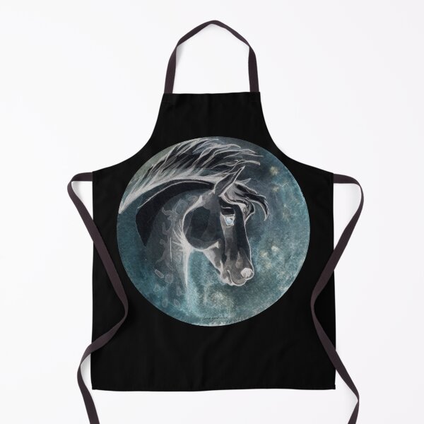 Item preview, Cirque Lippizan Ghost in the Stars designed and sold by LauraGarabedian.
