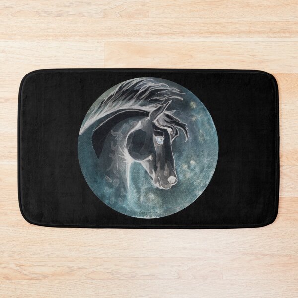 Item preview, Cirque Lippizan Ghost in the Stars designed and sold by LauraGarabedian.