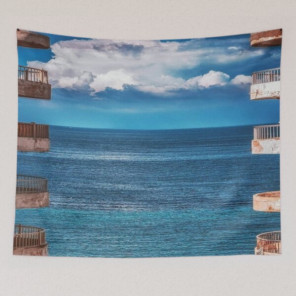Item preview, Amazing ocean view. designed and sold by DaliaSabryTee.