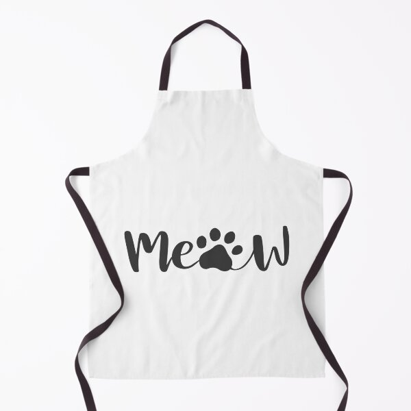 Item preview, FUNNT T-SHIRT CAT "MEOW" designed and sold by FRANI-ART.