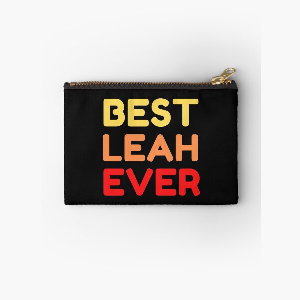 Item preview,  Best Leah Ever designed and sold by MrTsTshirts.