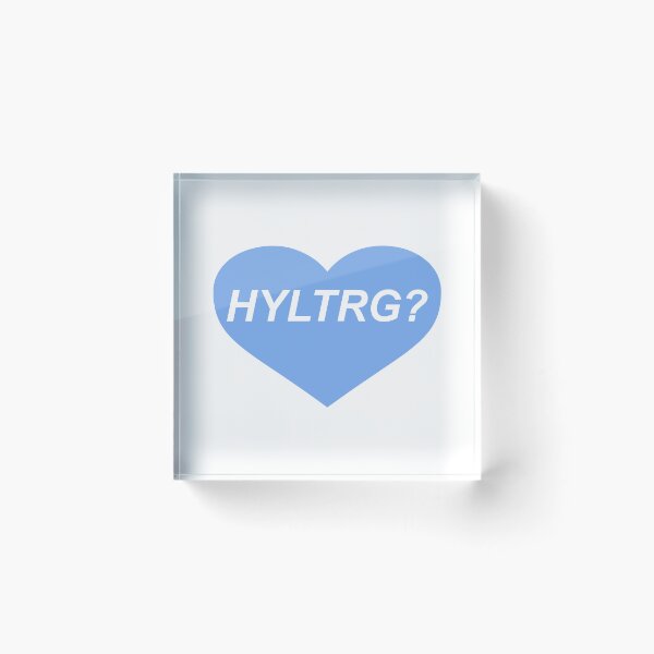 Item preview, HYLTRG? - Twilight Quote designed and sold by DianaHumble.
