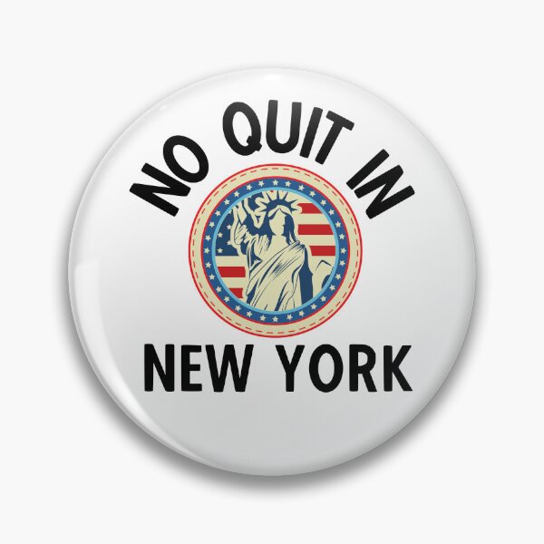 Item preview, No quit in new york designed and sold by HotYoga.