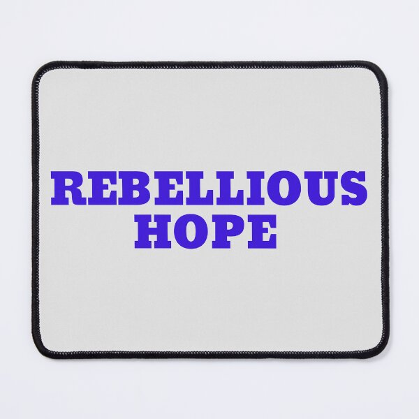 Item preview, Rebellious Hope designed and sold by badretop.