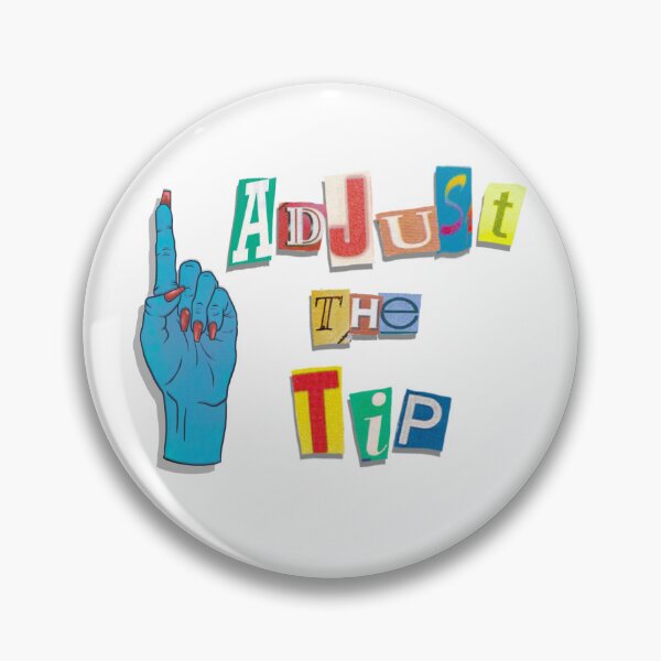 Item preview, Raw Dog Nails: Adjust the Tip / no background designed and sold by Lauren Paulus.
