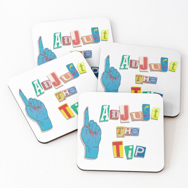 Item preview, Raw Dog Nails: Adjust the Tip / no background designed and sold by Lauren Paulus.