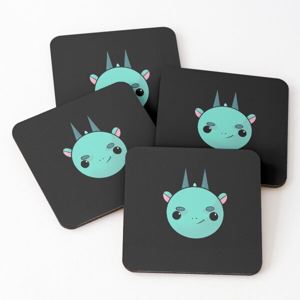 Aperçu de l'œuvre Spark le dragon, édition Chibi 2 créée et vendue par Mcoockie.
