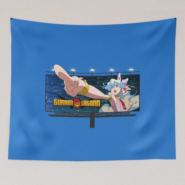 Item preview, NIA Big Billboard designed and sold by epinkb.