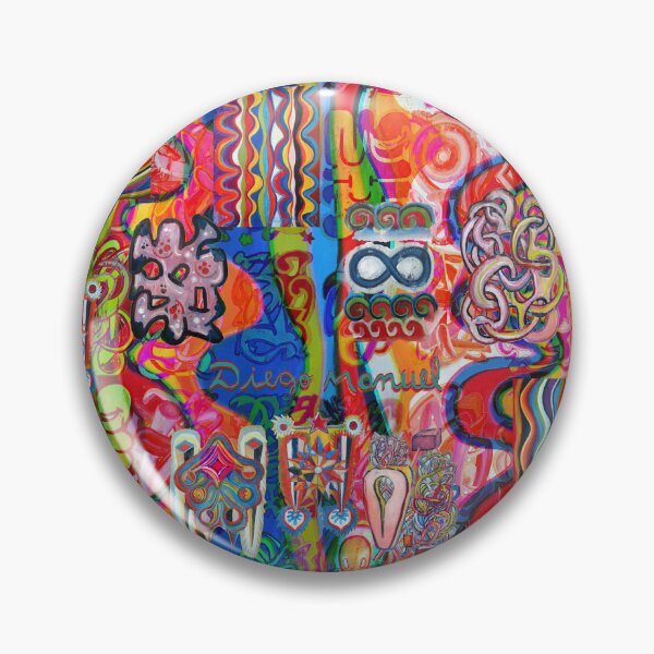 Item preview, Pop abstract designed and sold by Diego Manuel Rodriguez.