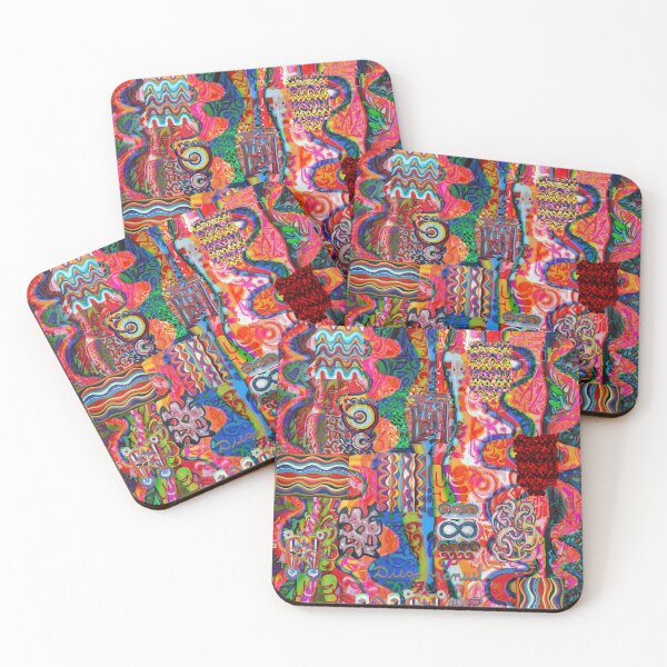 Item preview, Pop abstract designed and sold by Diego Manuel Rodriguez.