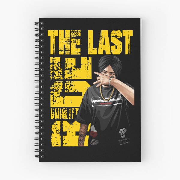 Item preview, Sidhu moose wala designed and sold by Desi  Merch.