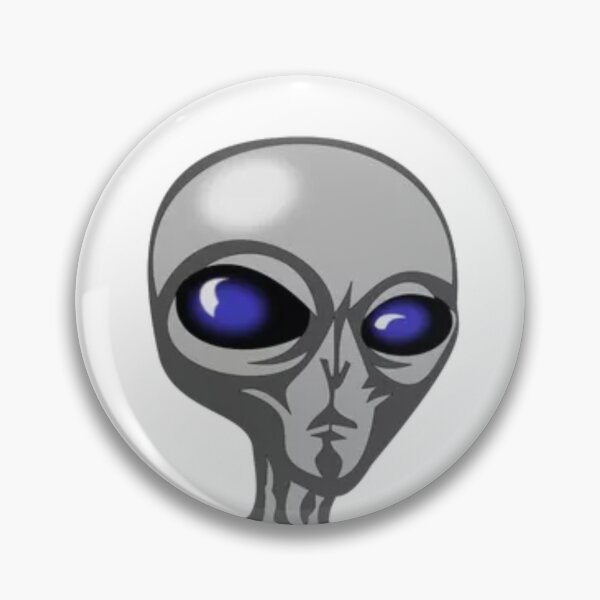 Item preview, Disturbed Mind grey alien designed and sold by Disturbed-Mind.