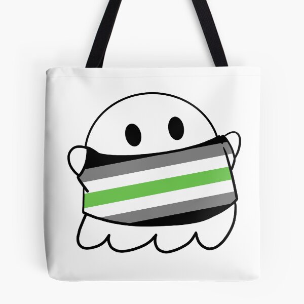 Item preview, Agender Pride Ghost designed and sold by Koragg1.