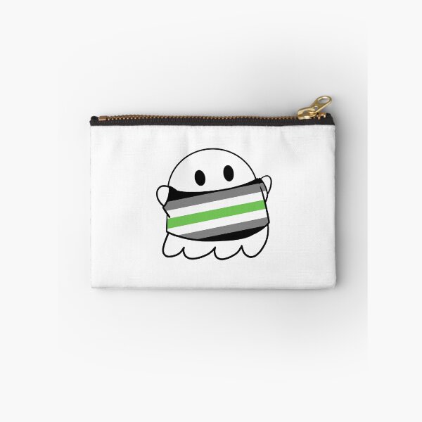 Item preview, Agender Pride Ghost designed and sold by Koragg1.