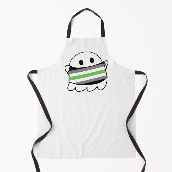 Item preview, Agender Pride Ghost designed and sold by Koragg1.