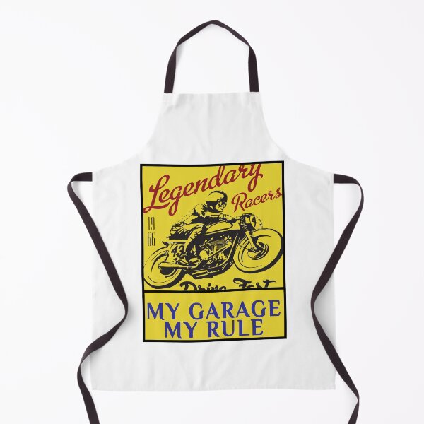 Item preview, My Garage My Rules designed and sold by SydneyLoving.