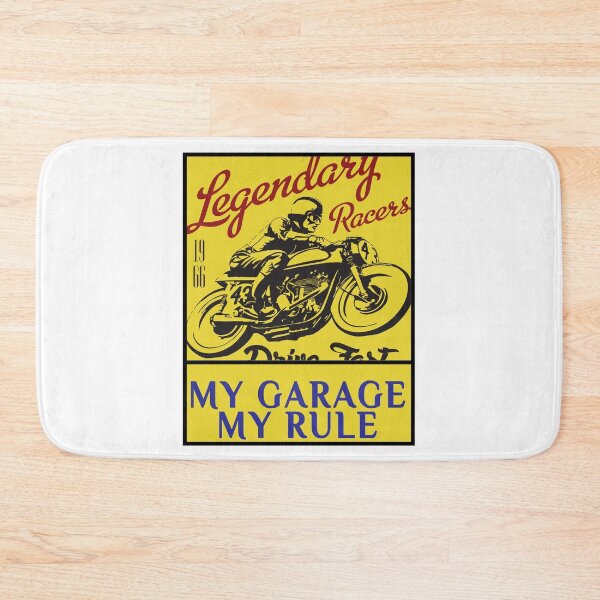 Artikelvorschau, Meine Garage Meine Regeln entworfen und verkauft von SydneyLoving.